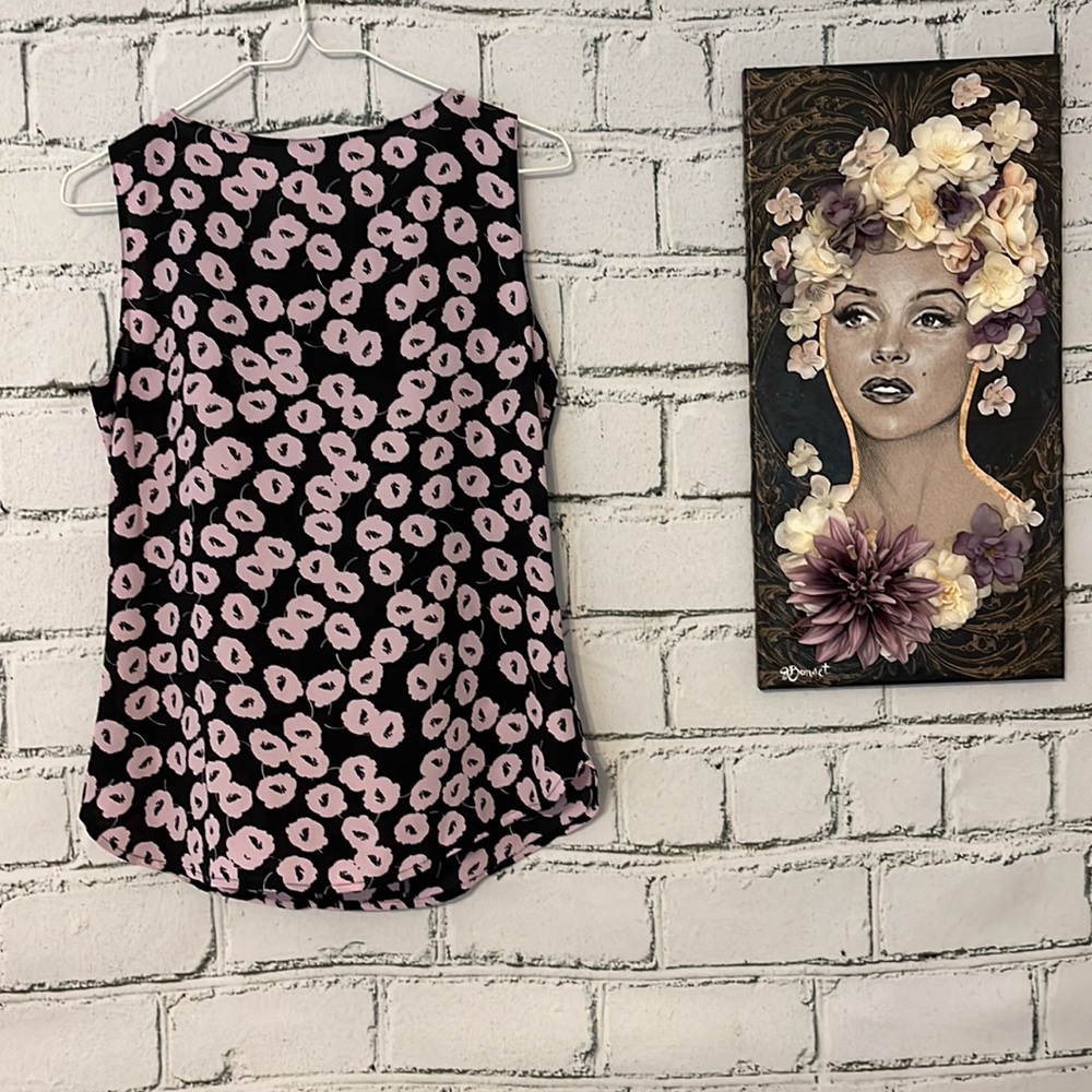 LOFT Poppy Ruffle Tank - Picture 3 of 7